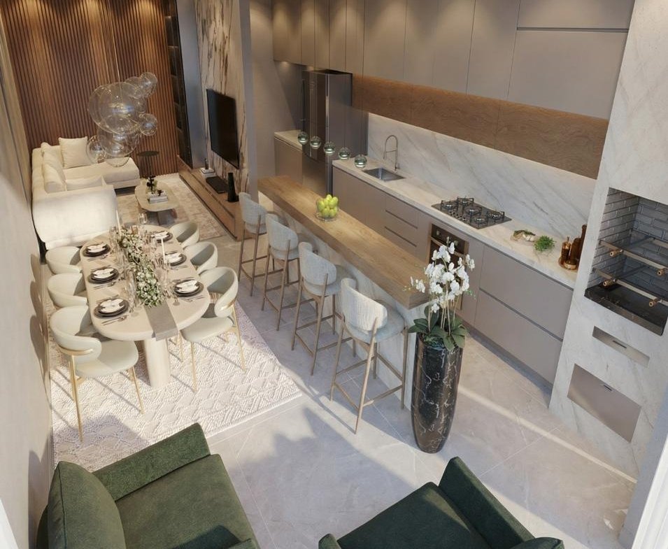 Apartamento no Marbella Residence em Navegantes (SC) | JLP PICCOLI