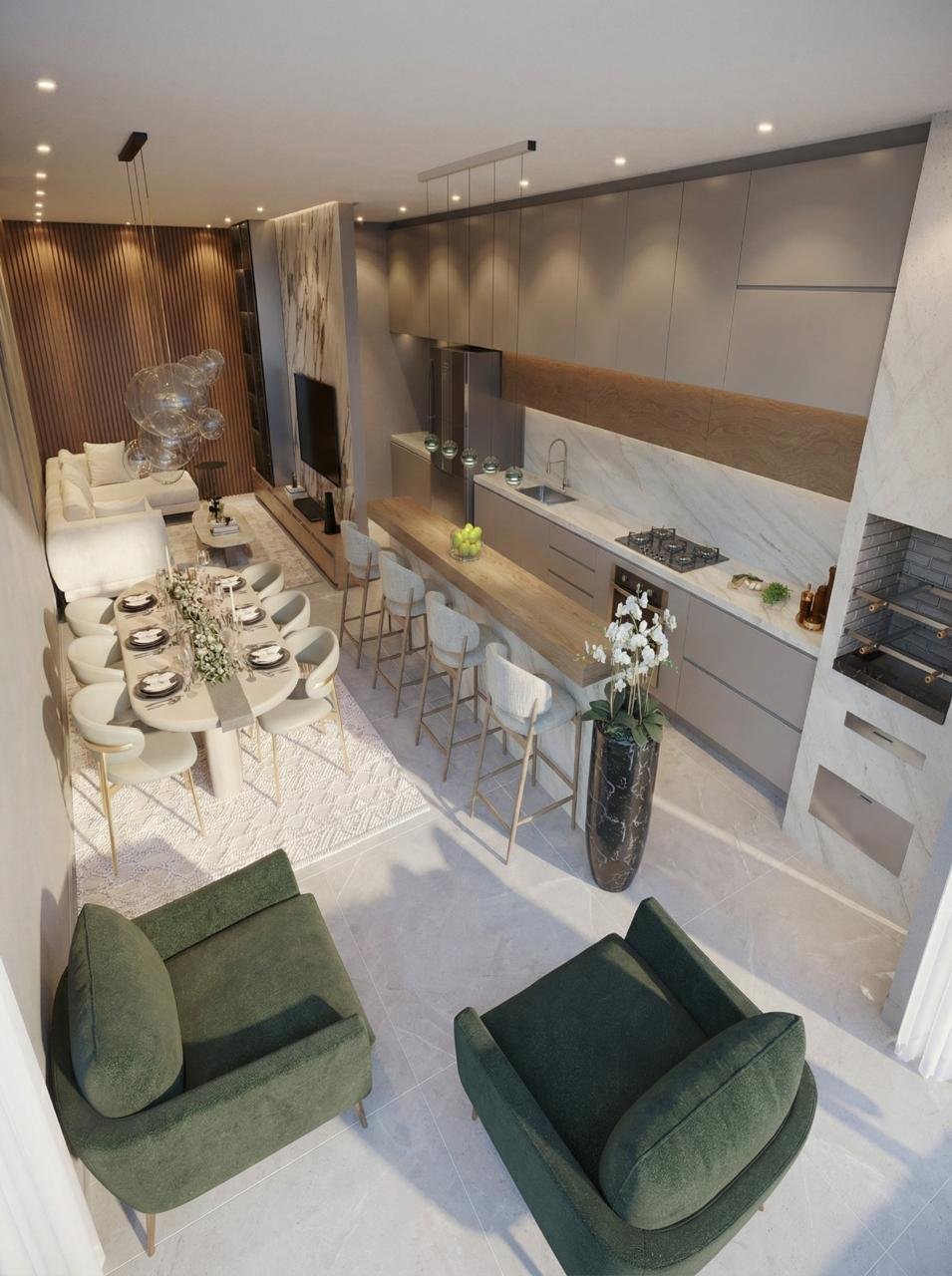 Apartamento no Marbella Residence em Navegantes (SC) | JLP PICCOLI