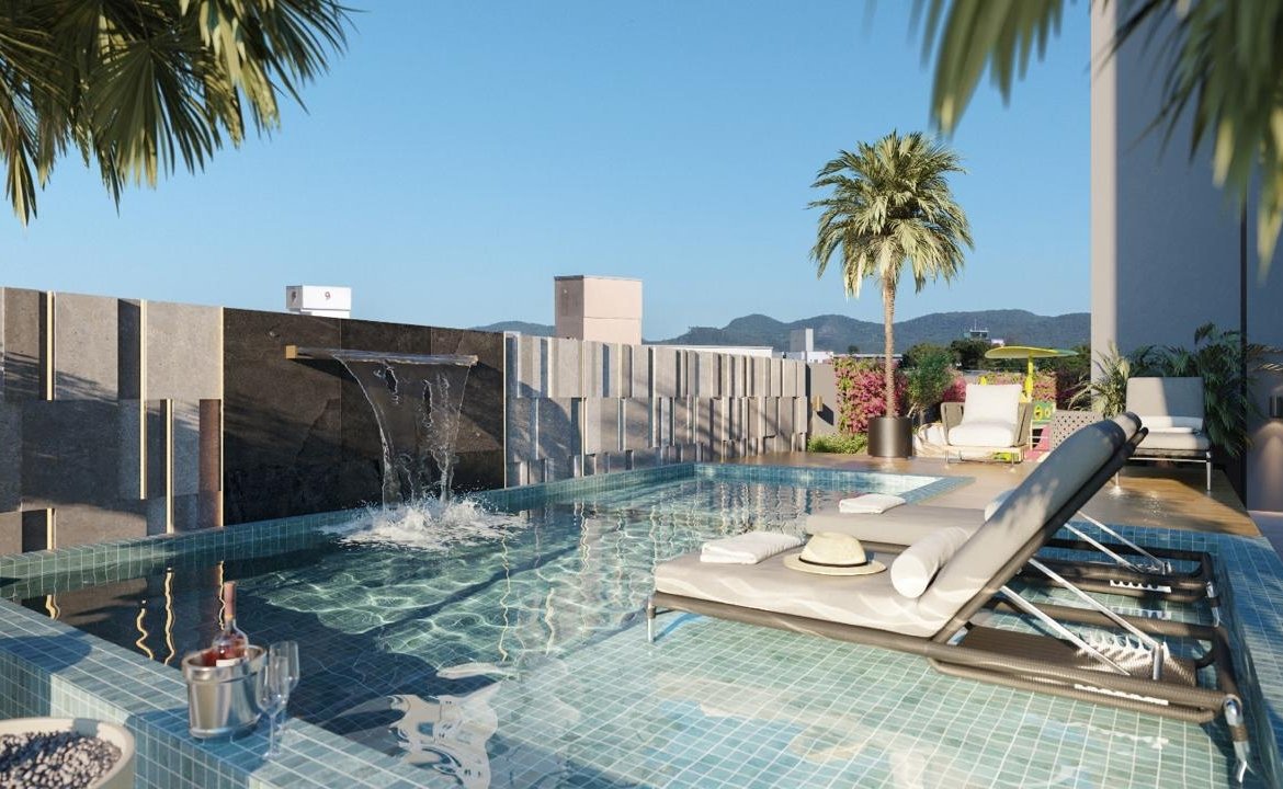 Apartamento no Marbella Residence em Navegantes (SC) | JLP PICCOLI
