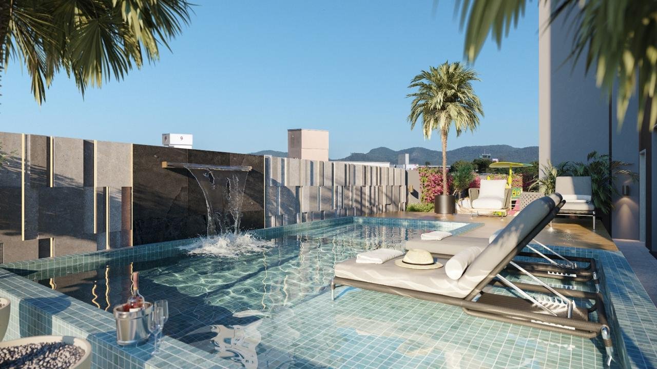 Apartamento no Marbella Residence em Navegantes (SC) | JLP PICCOLI
