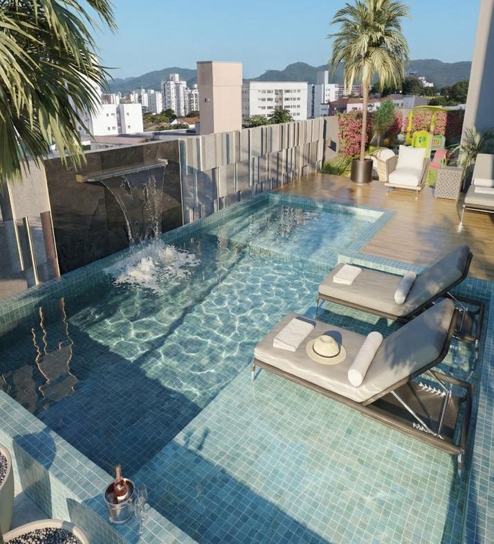 Apartamento no Marbella Residence em Navegantes (SC) | JLP PICCOLI