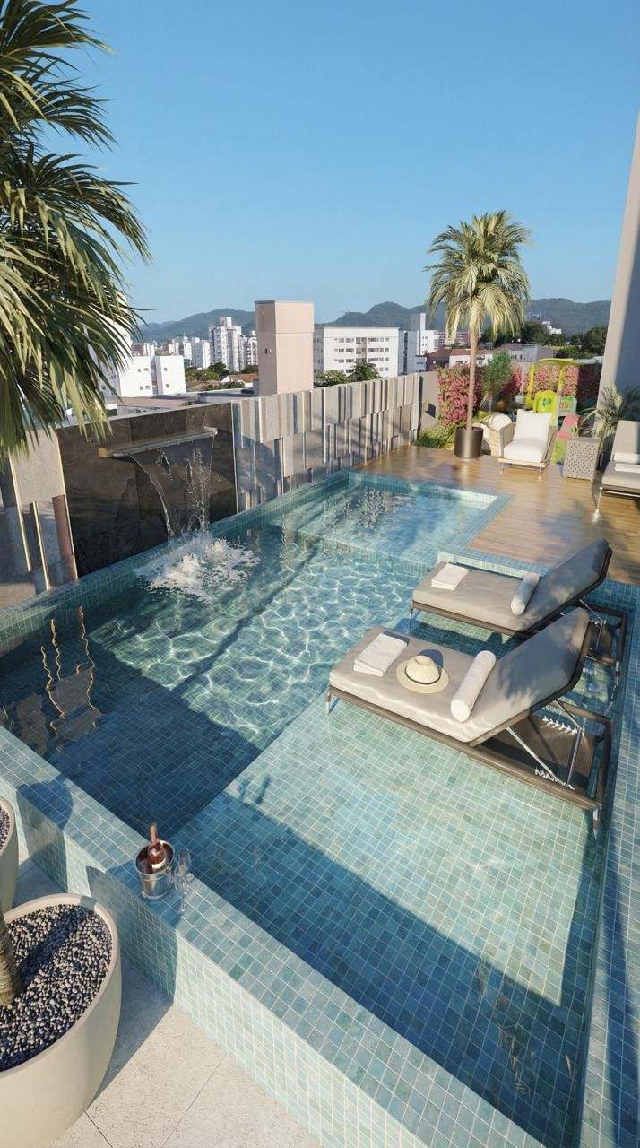 Apartamento no Marbella Residence em Navegantes (SC) | JLP PICCOLI