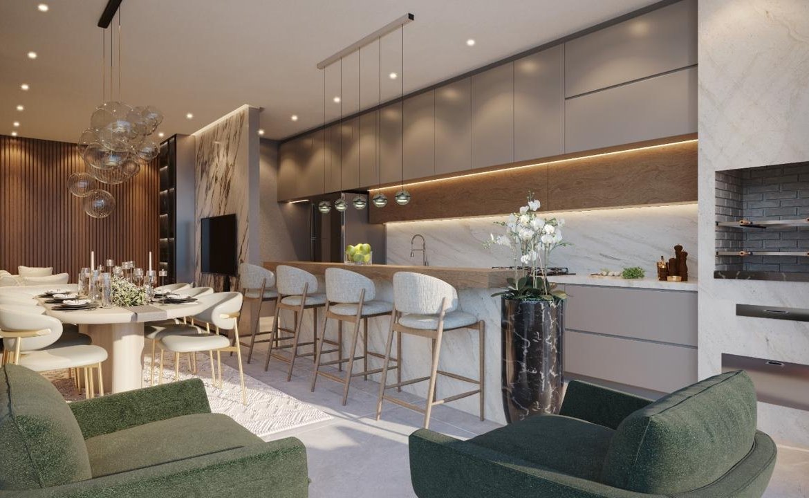 Apartamento no Marbella Residence em Navegantes (SC) | JLP PICCOLI