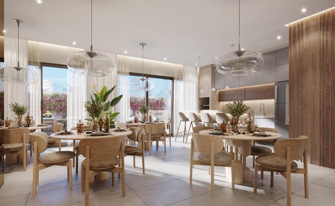 Apartamento no Marbella Residence em Navegantes (SC) | JLP PICCOLI