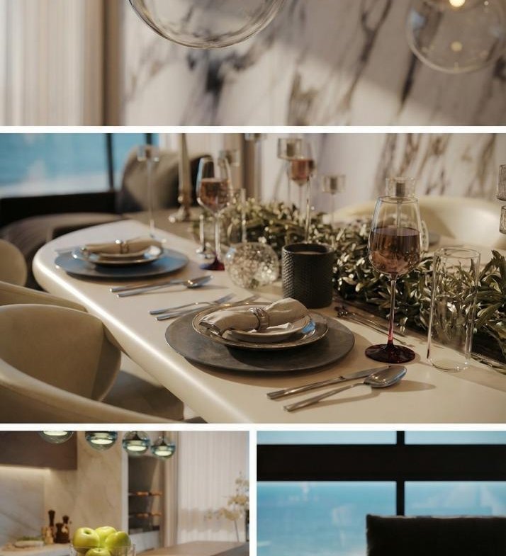 Apartamento no Marbella Residence em Navegantes (SC) | JLP PICCOLI