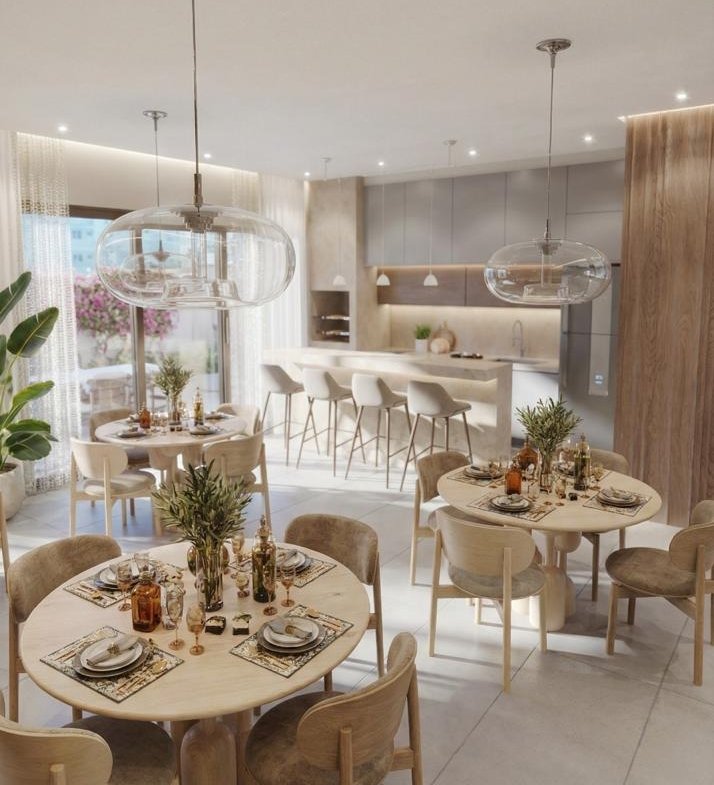 Apartamento no Marbella Residence em Navegantes (SC) | JLP PICCOLI