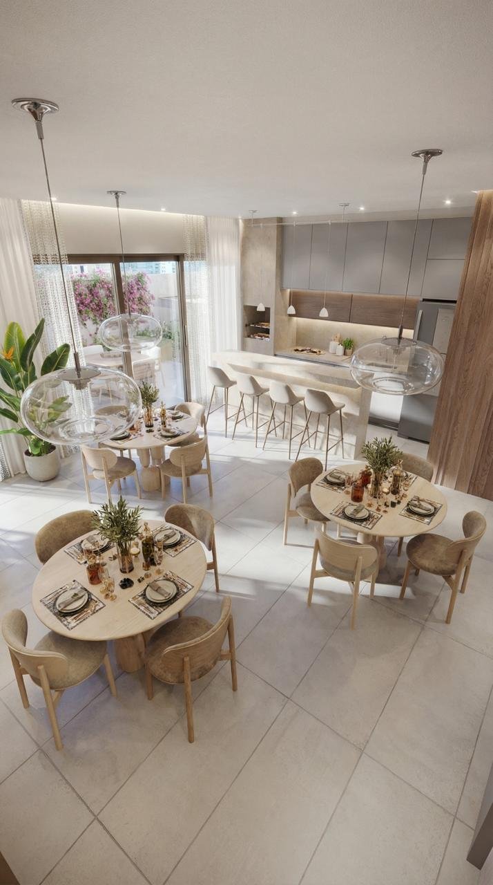 Apartamento no Marbella Residence em Navegantes (SC) | JLP PICCOLI