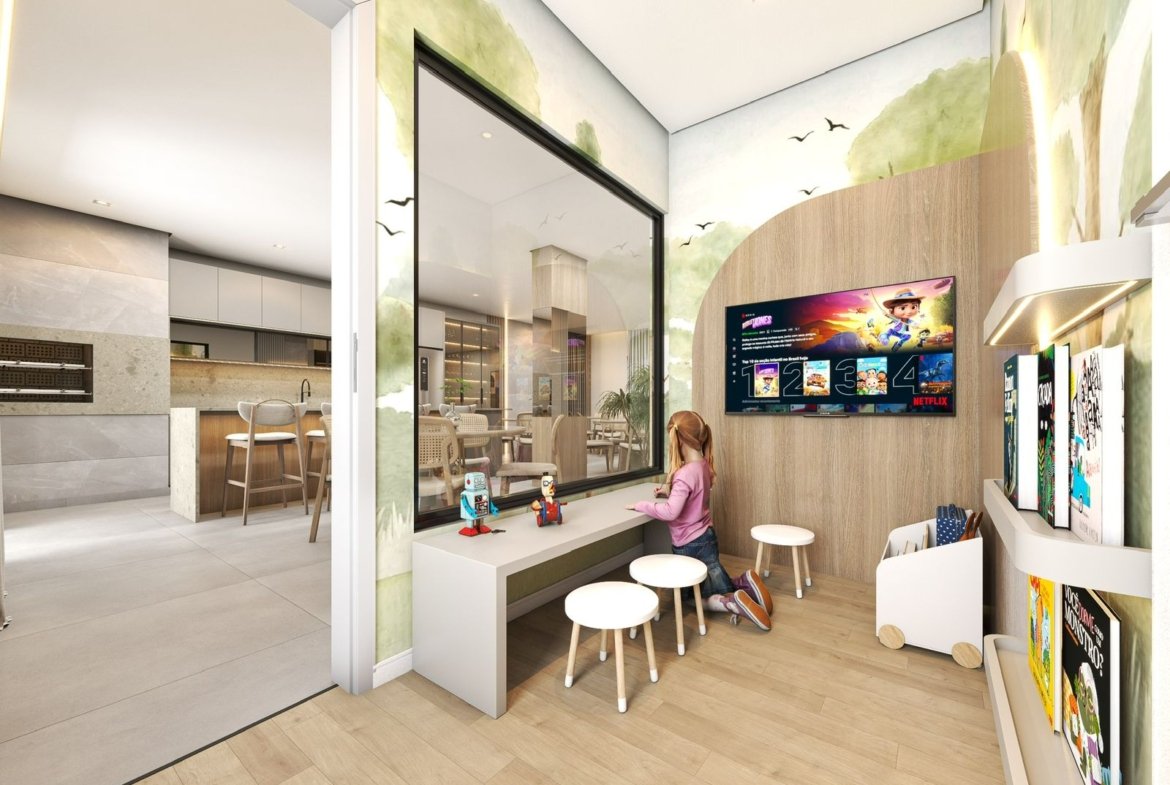 Apartamento no Costa de La Luz em Navegantes (SC) | LOFS
