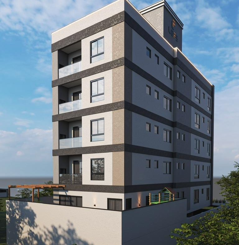 Apartamento no Costa de La Luz em Navegantes (SC) | LOFS