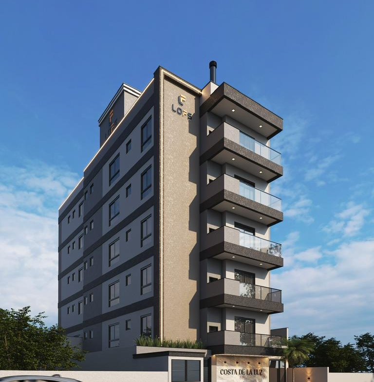 Apartamento no Costa de La Luz em Navegantes (SC) | LOFS