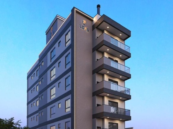 Apartamento no Costa de La Luz em Navegantes (SC) | LOFS