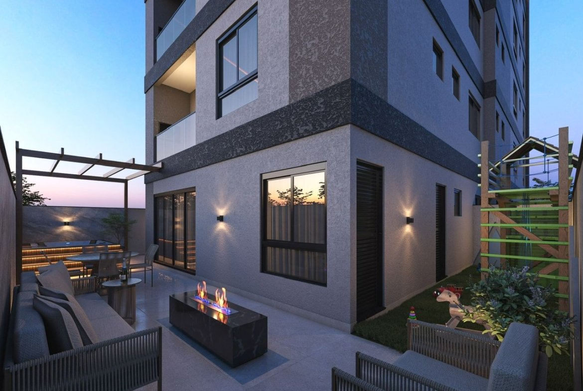 Apartamento no Costa de La Luz em Navegantes (SC) | LOFS