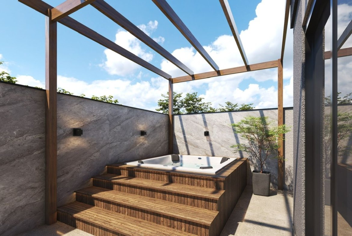 Apartamento no Costa de La Luz em Navegantes (SC) | LOFS