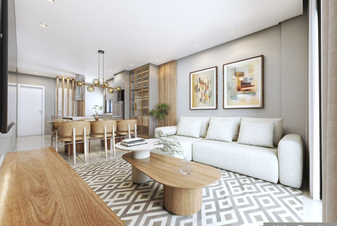 Apartamento no Costa de La Luz em Navegantes (SC) | LOFS