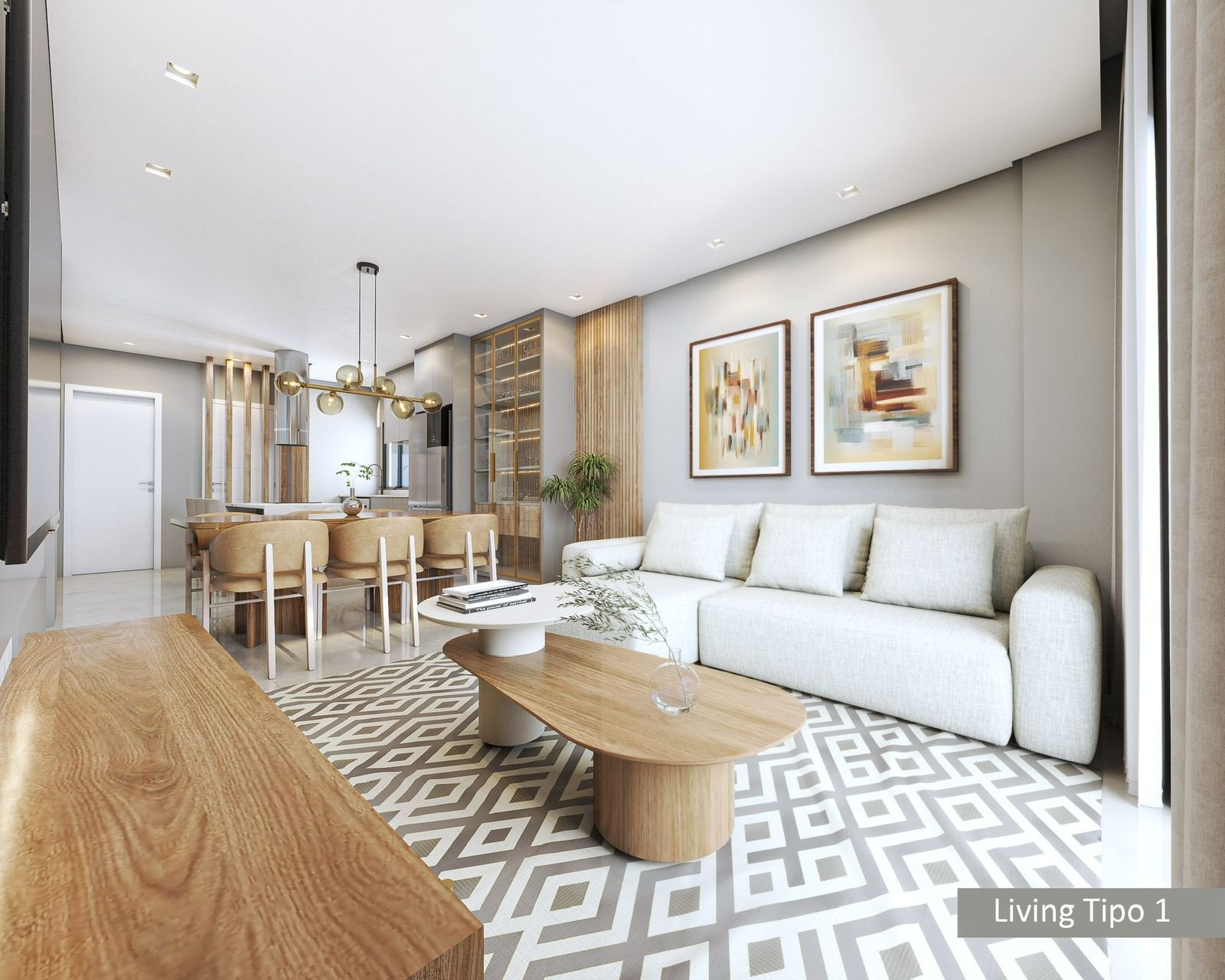 aplat-lofts-costa-de-la-luz-living-01-01 Apartamento no Costa de La Luz em Navegantes (SC) | LOFS