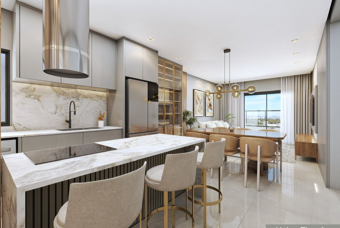 Apartamento no Costa de La Luz em Navegantes (SC) | LOFS