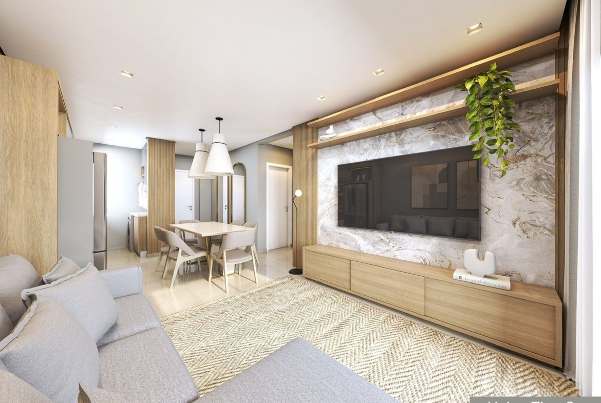 Apartamento no Costa de La Luz em Navegantes (SC) | LOFS