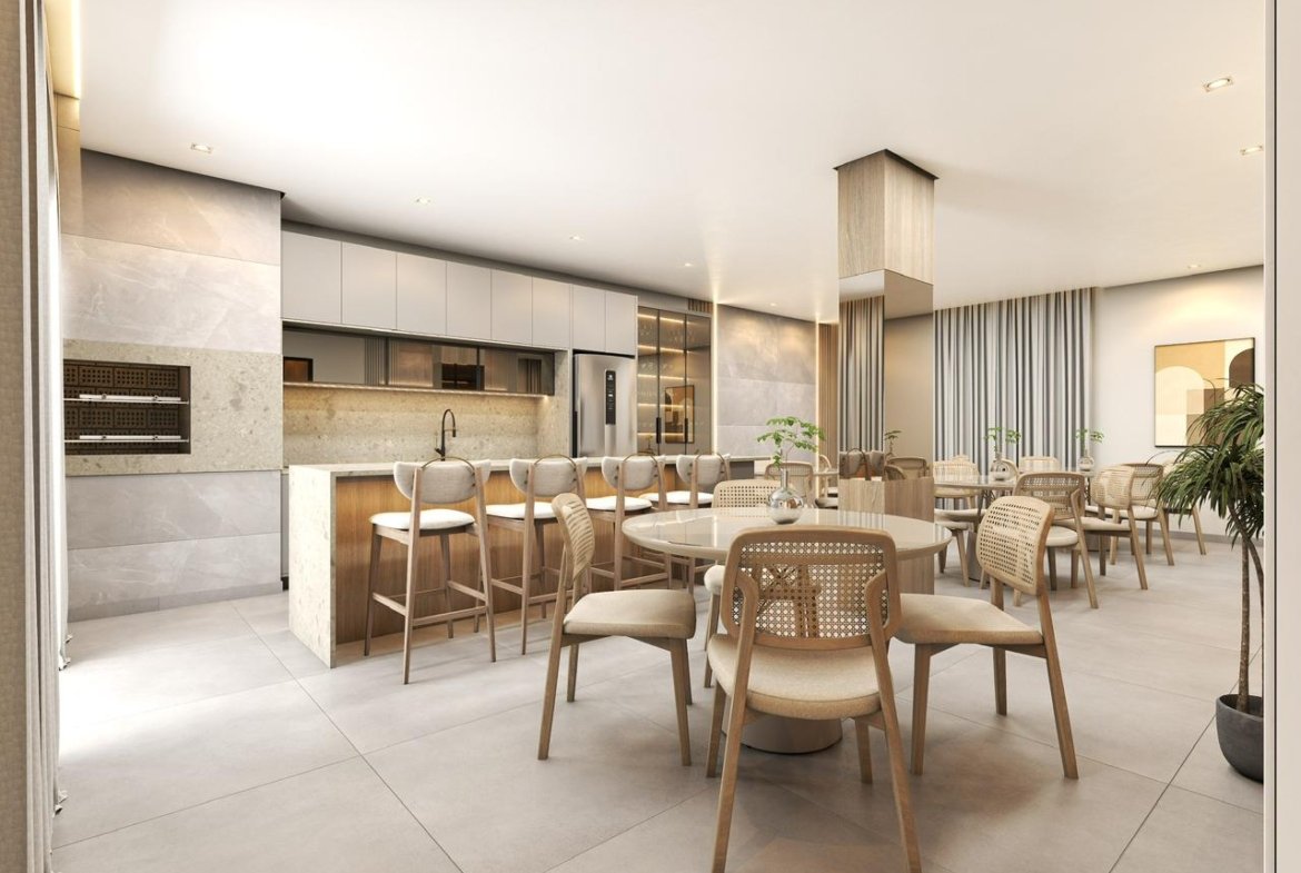 Apartamento no Costa de La Luz em Navegantes (SC) | LOFS