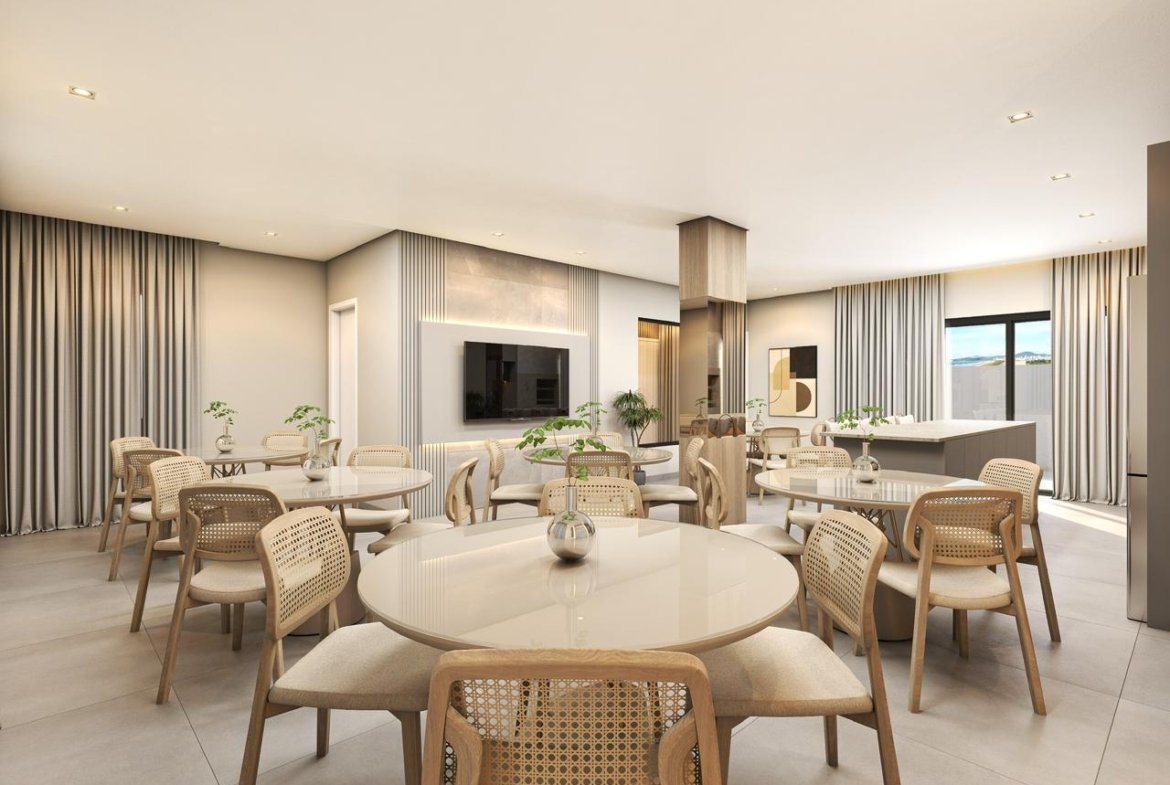 Apartamento no Costa de La Luz em Navegantes (SC) | LOFS