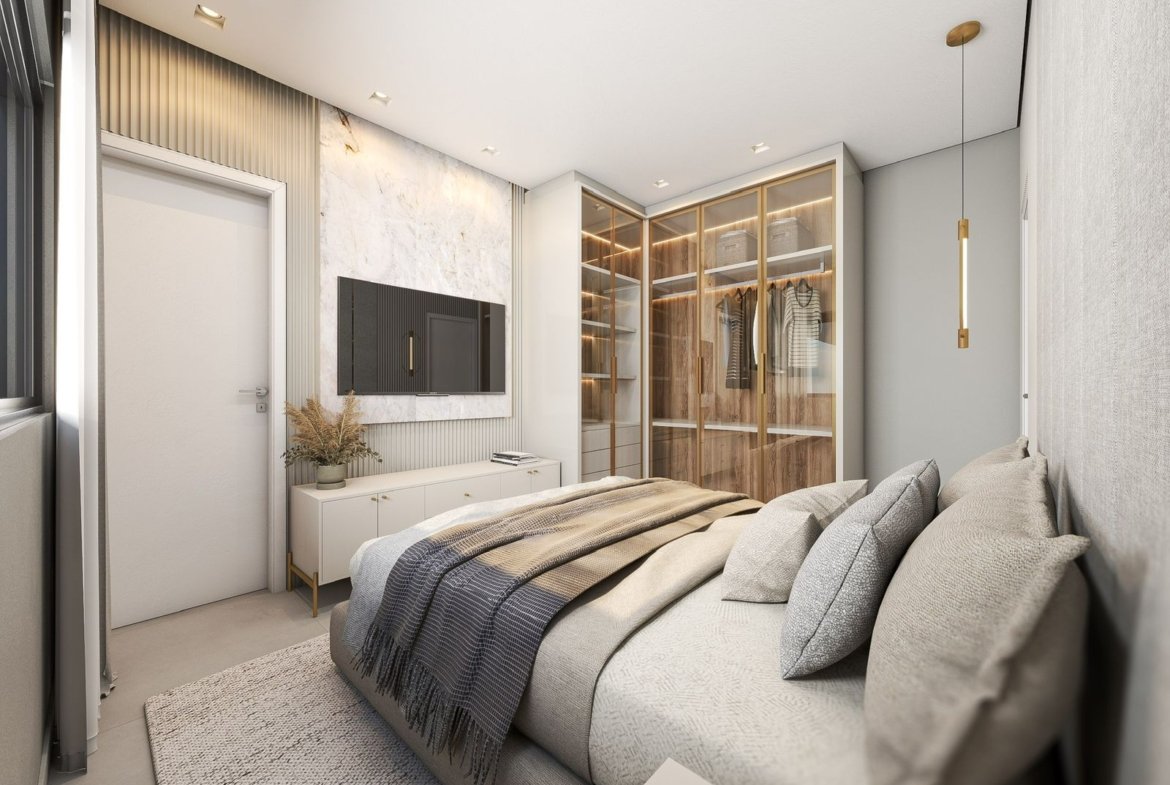 Apartamento no Costa de La Luz em Navegantes (SC) | LOFS