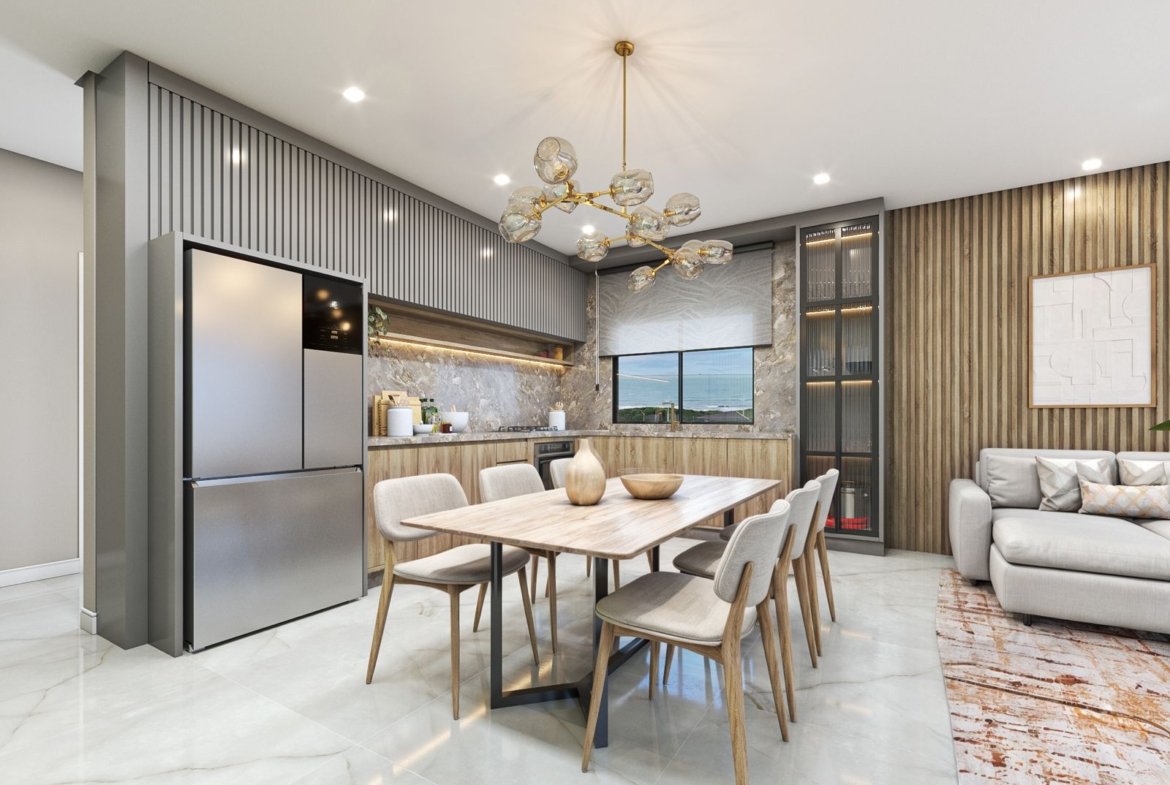 Apartamento no Residencial Costa Dourada em Navegantes (SC) | LOFS