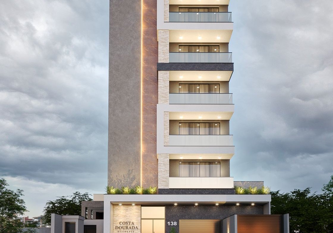 Apartamento no Residencial Costa Dourada em Navegantes (SC) | LOFS