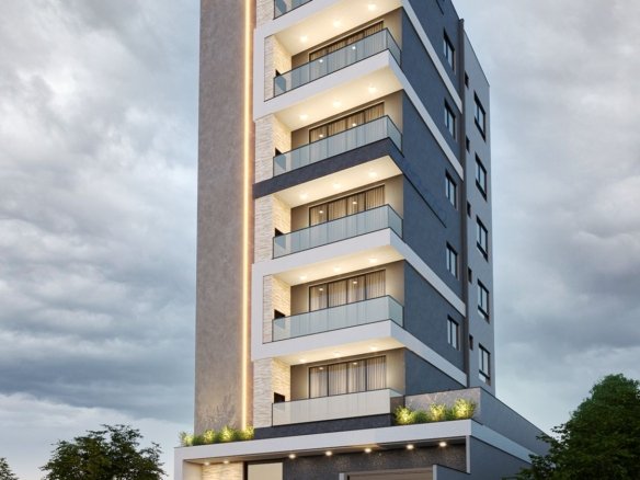 Apartamento no Residencial Costa Dourada em Navegantes (SC) | LOFS