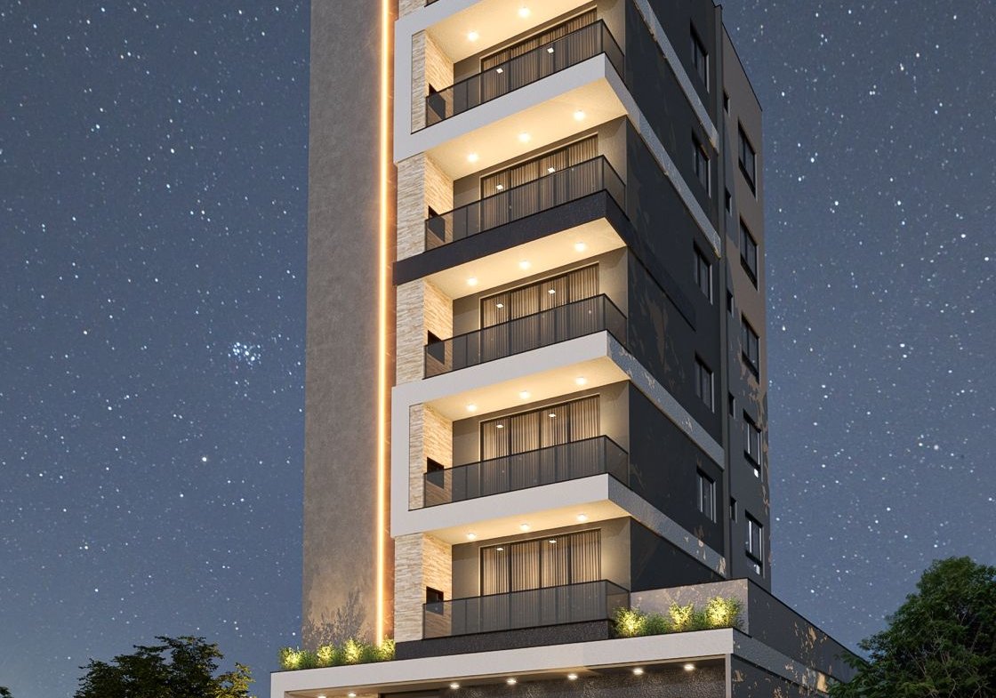 Apartamento no Residencial Costa Dourada em Navegantes (SC) | LOFS