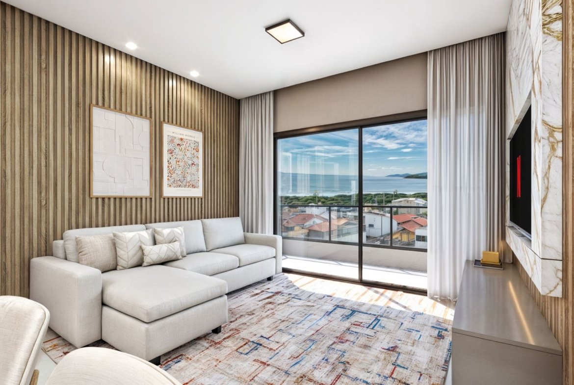 Apartamento no Residencial Costa Dourada em Navegantes (SC) | LOFS