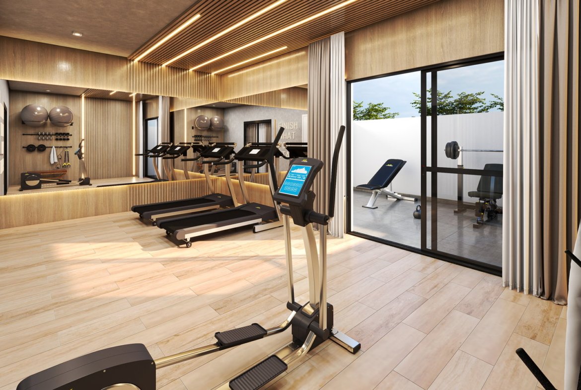 Apartamento no Champs Elysees Exclusive em Navegantes (SC) | MAGA