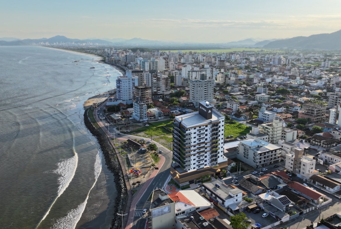 Apartamento no Champs Elysees Exclusive em Navegantes (SC) | MAGA