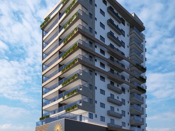 Apartamento no Champs Elysees Exclusive em Navegantes (SC) | MAGA