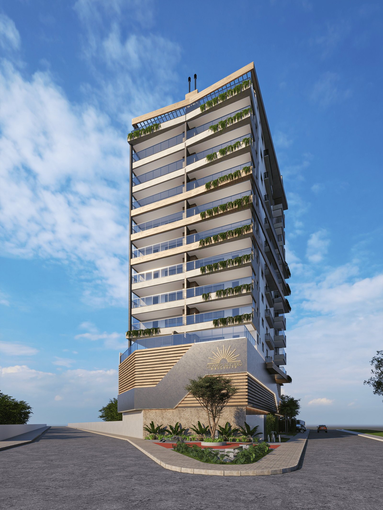 aplat-maga-champs-elysees-fachada-03 Apartamento no Champs Elysees Exclusive em Navegantes (SC) | MAGA