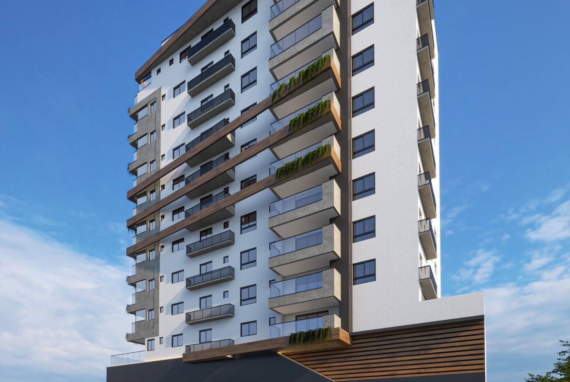 Apartamento no Champs Elysees Exclusive em Navegantes (SC) | MAGA