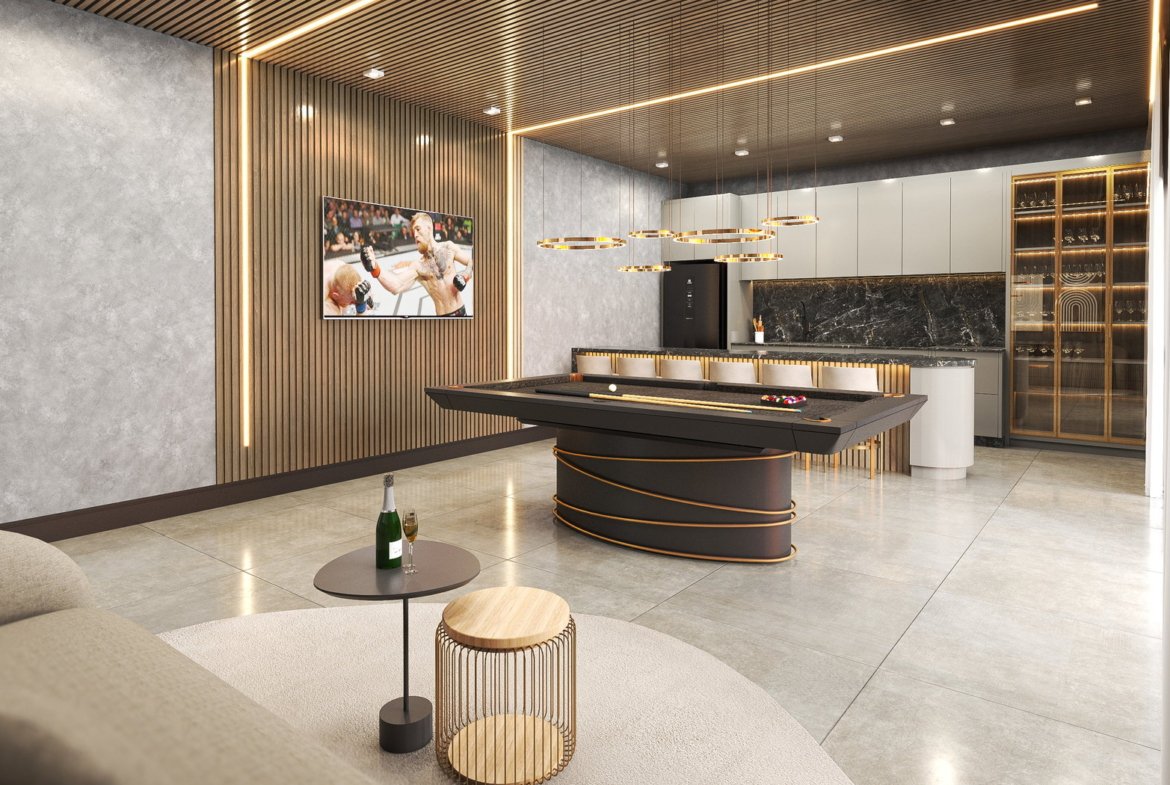 Apartamento no Champs Elysees Exclusive em Navegantes (SC) | MAGA