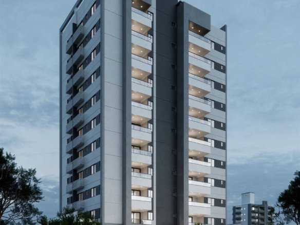 Apartamento no Saint Etienne Residencial em Navegantes (SC) | MAGA