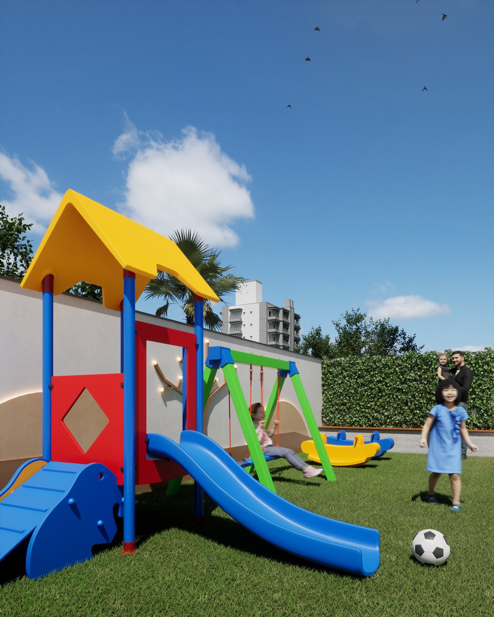 aplat-maga-saint-etienne-playground-01 Apartamento no Saint Etienne Residencial em Navegantes (SC) | MAGA