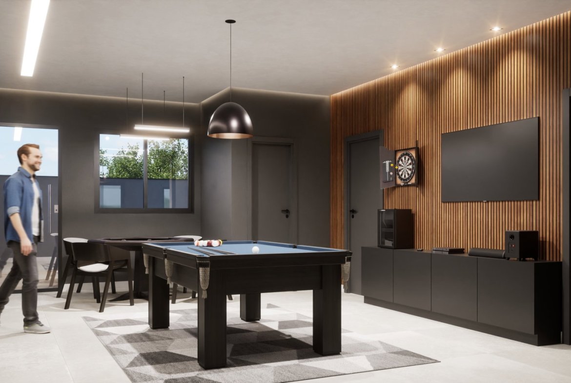 Apartamento no Saint Etienne Residencial em Navegantes (SC) | MAGA