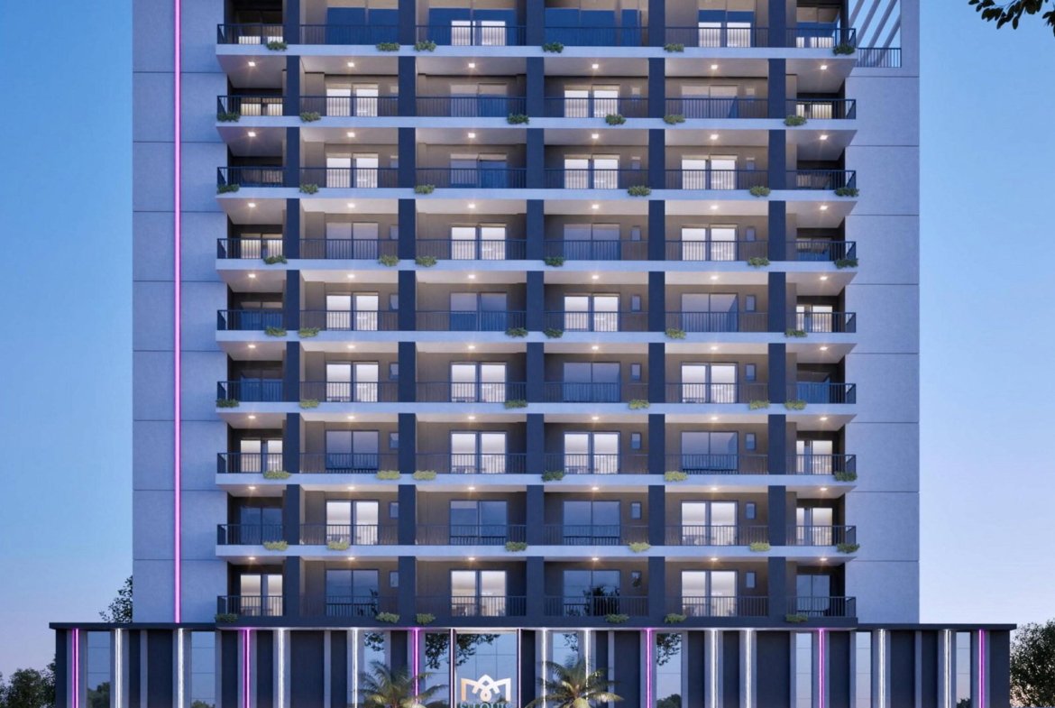 Apartamento no Saint Louis Residencial em Navegantes (SC) | MAGA