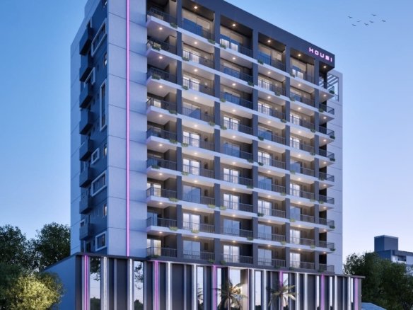Apartamento no Saint Louis Residencial em Navegantes (SC) | MAGA