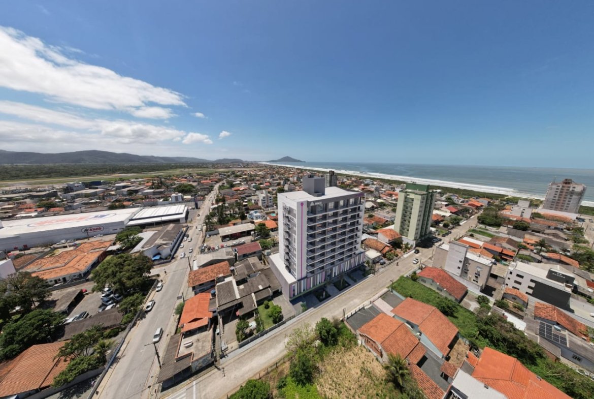 Apartamento no Saint Louis Residencial em Navegantes (SC) | MAGA