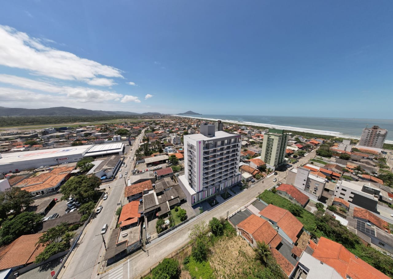 Apartamento no Saint Louis Residencial em Navegantes (SC) | MAGA