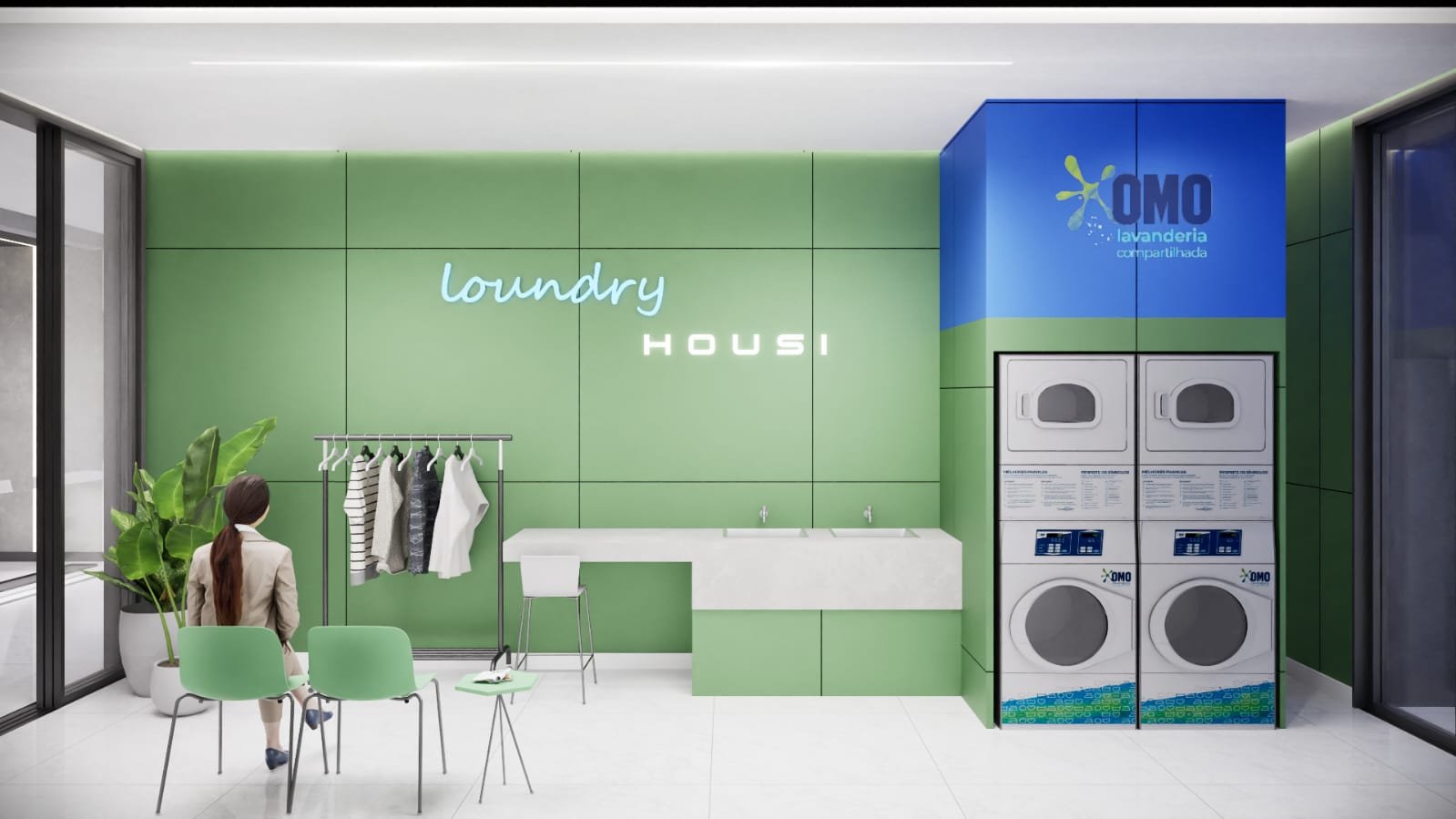 Apartamento no Saint Louis Residencial em Navegantes (SC) | MAGA