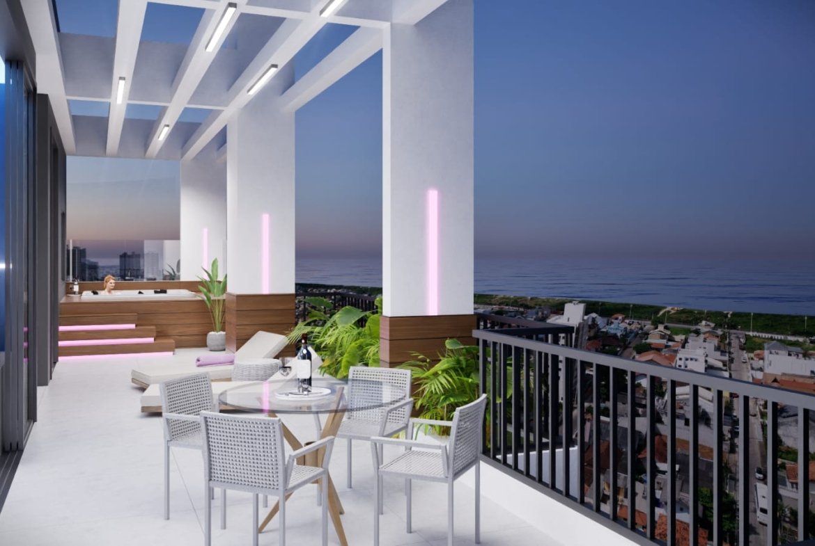 Apartamento no Saint Louis Residencial em Navegantes (SC) | MAGA