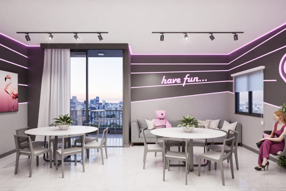 Apartamento no Saint Louis Residencial em Navegantes (SC) | MAGA
