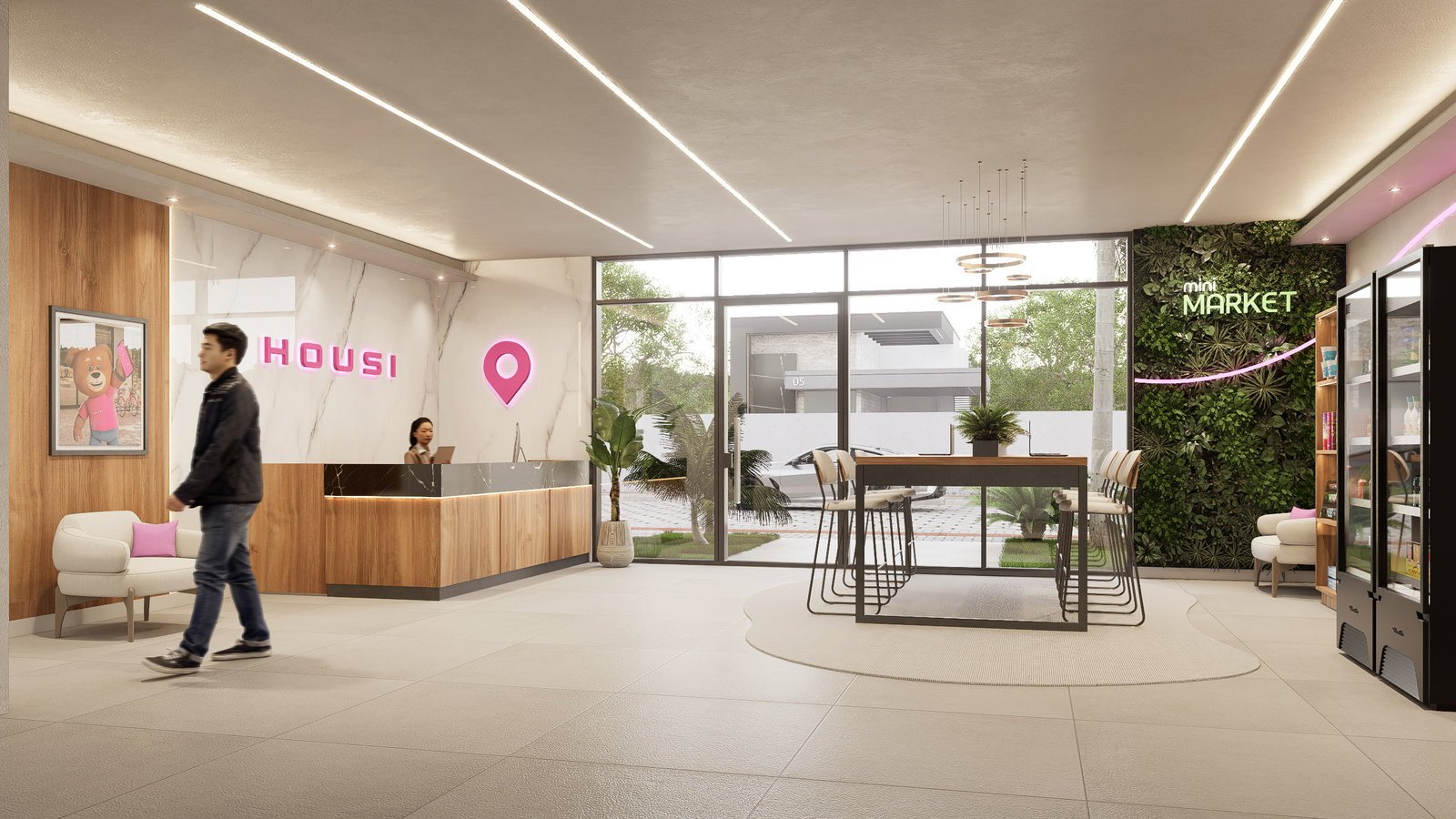 aplat-maga-saint-maxime-coworking Apartamento no Saint Maxime Residencial em Navegantes (SC) | MAGA