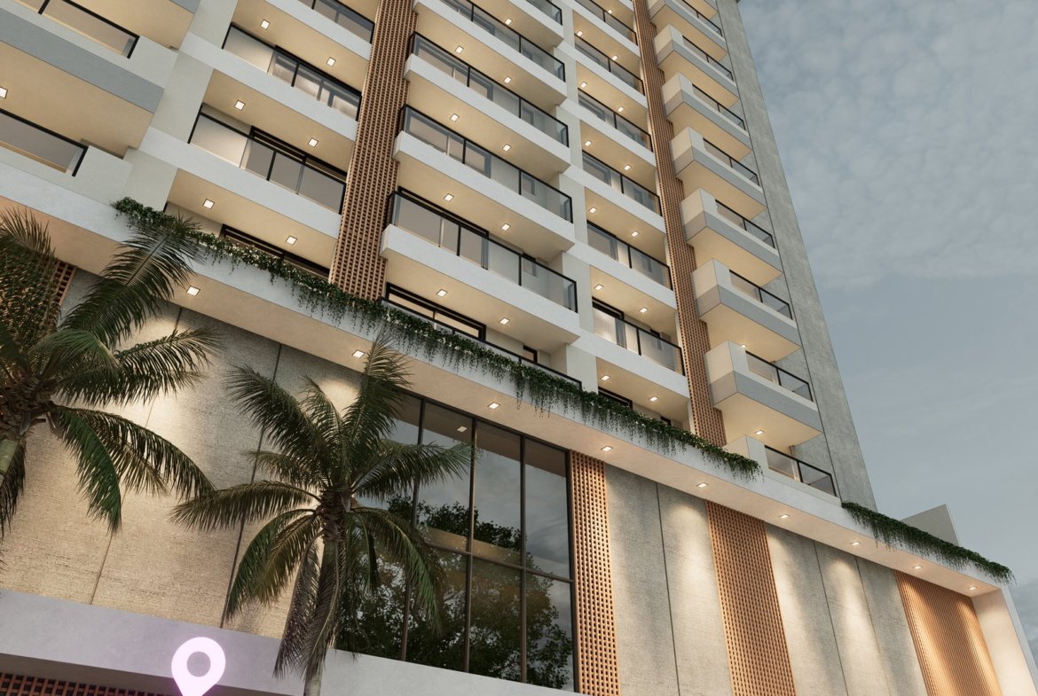 Apartamento no Saint Maxime Residencial em Navegantes (SC) | MAGA