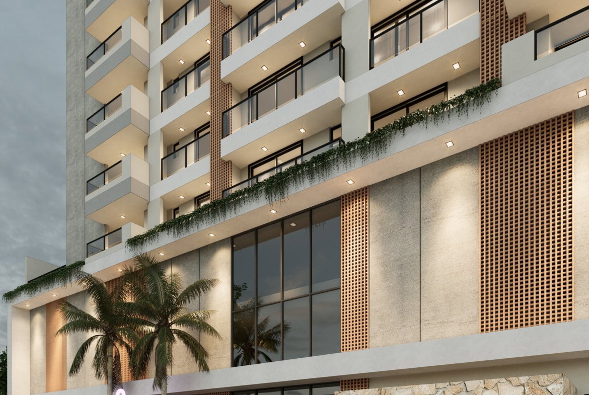 Apartamento no Saint Maxime Residencial em Navegantes (SC) | MAGA