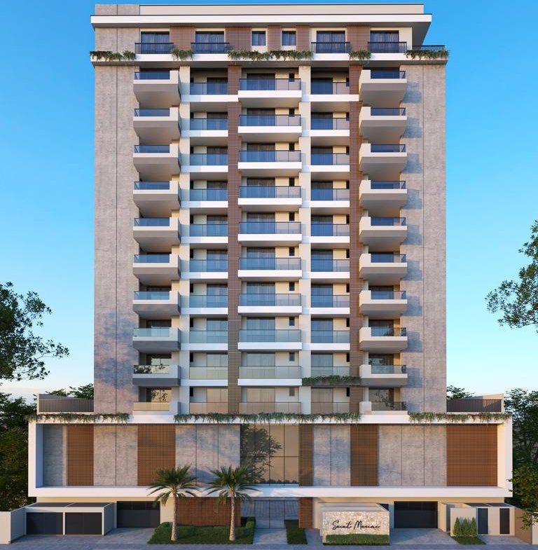 Apartamento no Saint Maxime Residencial em Navegantes (SC) | MAGA