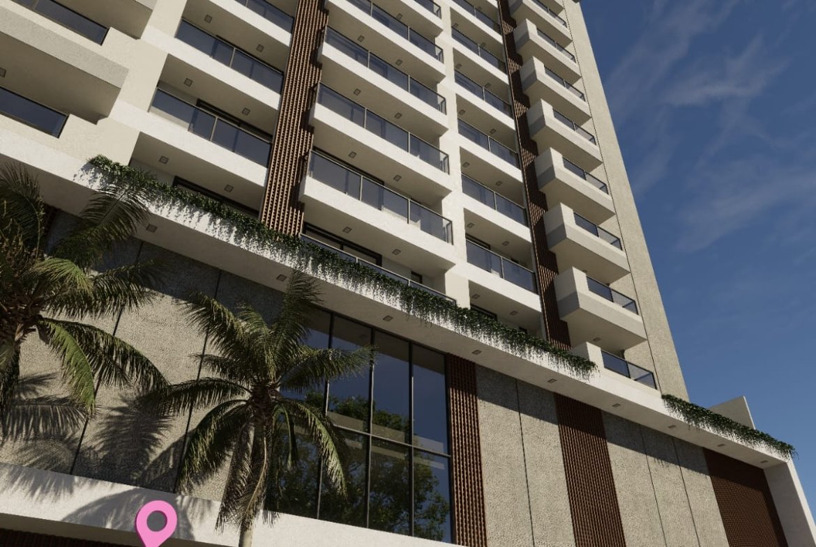 Apartamento no Saint Maxime Residencial em Navegantes (SC) | MAGA
